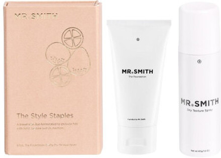 Mr Smith Style Staples Holiday Pack