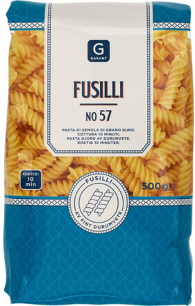 Fusilli Pasta 500 g