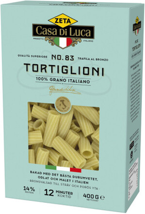 TORTIGLIONI 400G