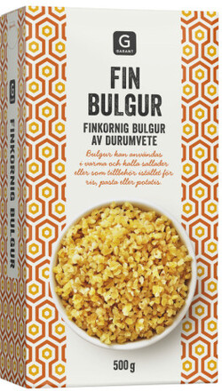 BULGUR FIN 500G