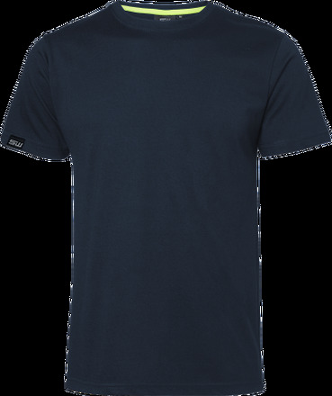 Blake T-shirt Blue Unisex