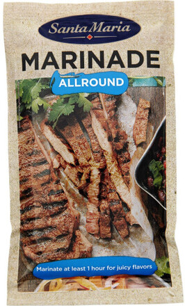 Marinade Allround 75g