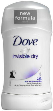 DOV DEO40ML INVISIBLE DRY