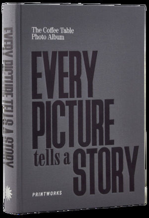 Printworks Photobook Every Picture Tells A Story