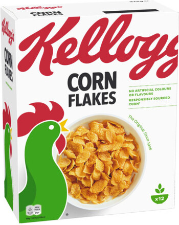 CORN FLAKES 375G