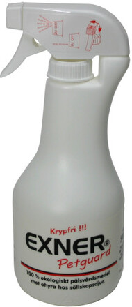 Exner Petguard Krypfri Sprayflaska 500 ml