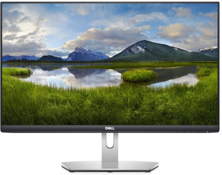 DELL S Series S2421HN 60,5 cm (23.8") 1920 x 1080 pixlar Full HD LCD Svart