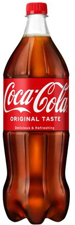 Coca-Cola 1,5L