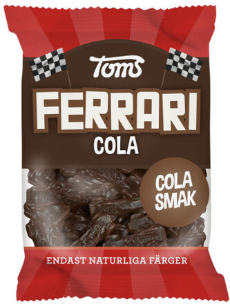 FERRARI COLA 120G