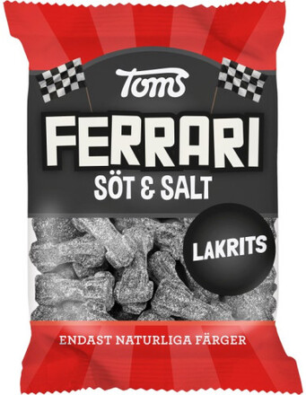Ferrari Söt & Salt 110G