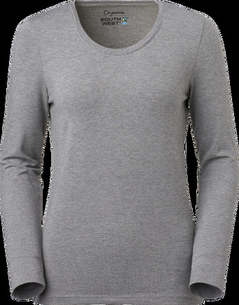 Lily T-shirt w Grey Female