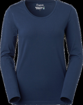 Lily T-shirt w Blue Female