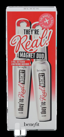 Benefit They're Real! Magnet Mascara Duo Set