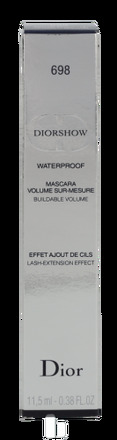 Dior Diorshow Waterproof Buildable Volume Mascara
