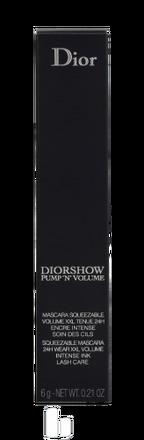 Dior Diorshow Pump'N'Volume Mascara