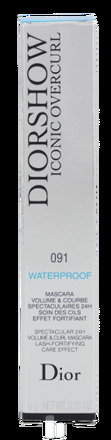 Dior Diorshow Iconic Overcurl Waterproof Volume Mascara