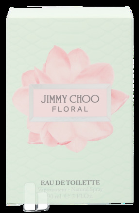 Jimmy Choo Floral Edt Spray