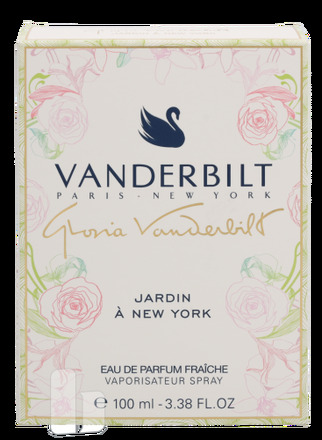 Gloria Vanderbilt Jardin A New York Edp Spray