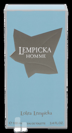 Lolita Lempicka Homme Edt Spray