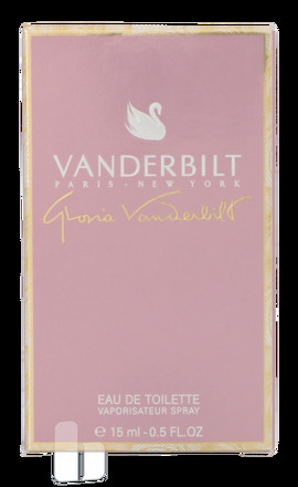 Gloria Vanderbilt No.1 Edt Spray