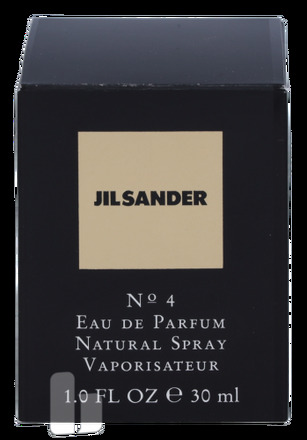 Jil Sander No.4 Edp Spray