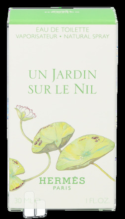 Hermes Un Jardin Sur Le Nil Edt Spray