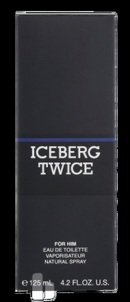 Iceberg Twice Pour Homme Edt Spray