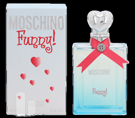 Moschino Funny Edt Spray