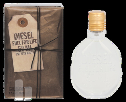 Diesel Fuel For Life Pour Homme Edt Spray