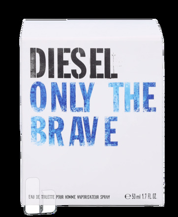 Diesel Only The Brave Pour Homme Edt Spray
