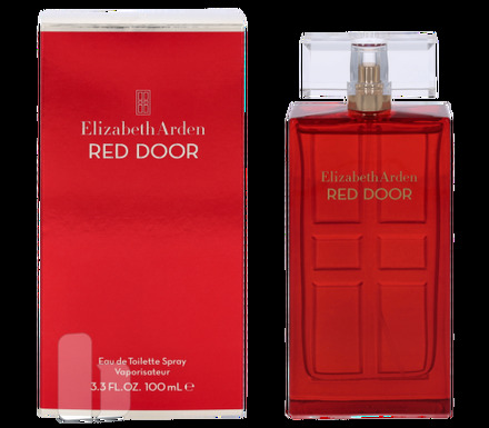 E.Arden Red Door Edt Spray