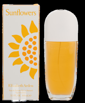 E.Arden Sunflowers Edt Spray