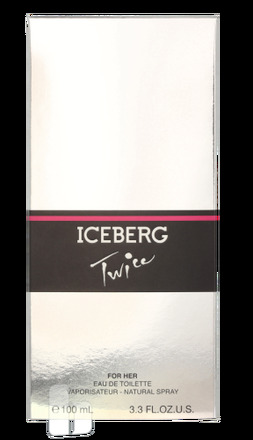 Iceberg Twice Pour Femme Edt Spray