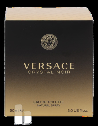 Versace Crystal Noir Edt Spray
