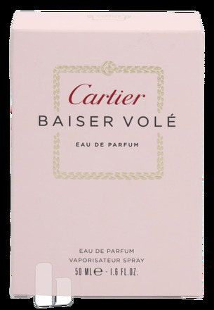 Cartier Baiser Vole Edp Spray