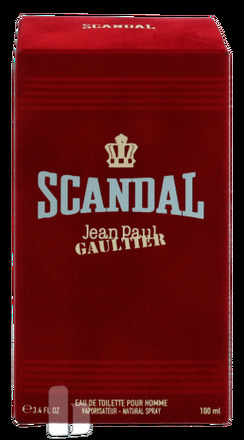 J.P. Gaultier Scandal For Him Edt Spray
