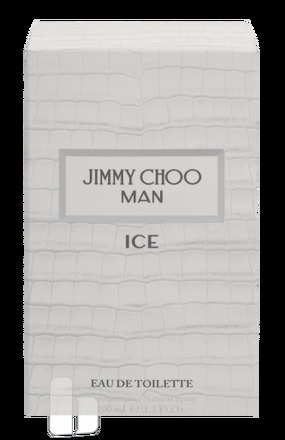 Jimmy Choo Man Ice Edt Spray