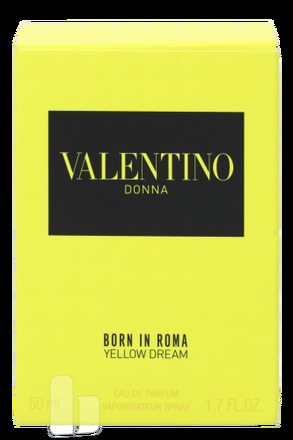 Valentino Donna Born In Roma Yellow Dream Edp Spray