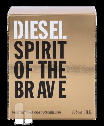 Diesel Spirit Of The Brave Pour Homme Edt Spray