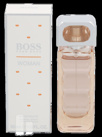 Hugo Boss Orange Woman Edt Spray