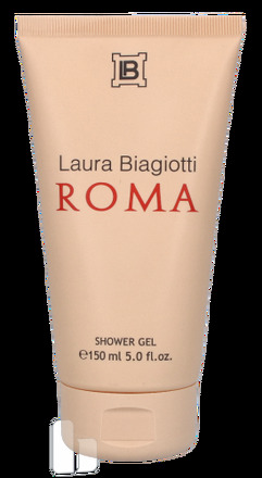 Laura Biagiotti Roma Shower Gel Unboxed
