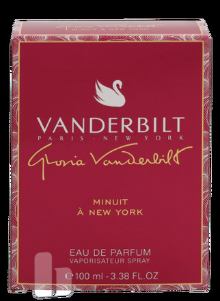 Gloria Vanderbilt Minuit A New York Edp Spray