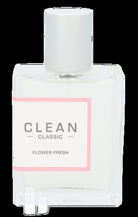 Clean Classic Flower Fresh Edp Spray