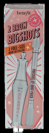 Benefit Duo Set: Precisely My Brow Pencil & 24H Brow Setter