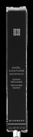 Givenchy Khol Couture Waterproof Eyeliner