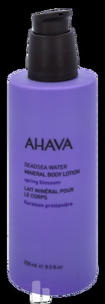 Ahava Deadsea Water Mineral Body Lotion