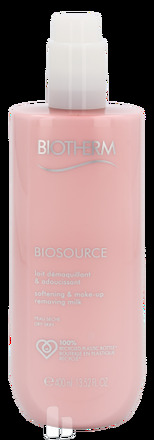 Biotherm Biosource Softening & Makeup Removing Milk