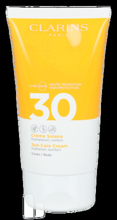 Clarins Sun Care Cream Body SPF30