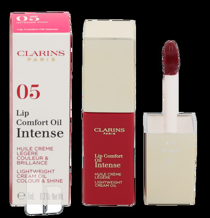 Clarins Lip Comfort Oil Intense