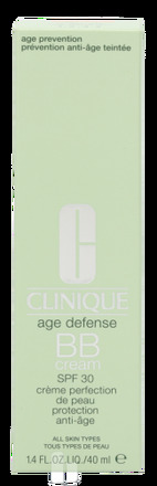 Clinique Age Defense BB Cream SPF30